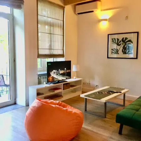 Apartament The White Loft Tbilisi Zewnętrze zdjęcie