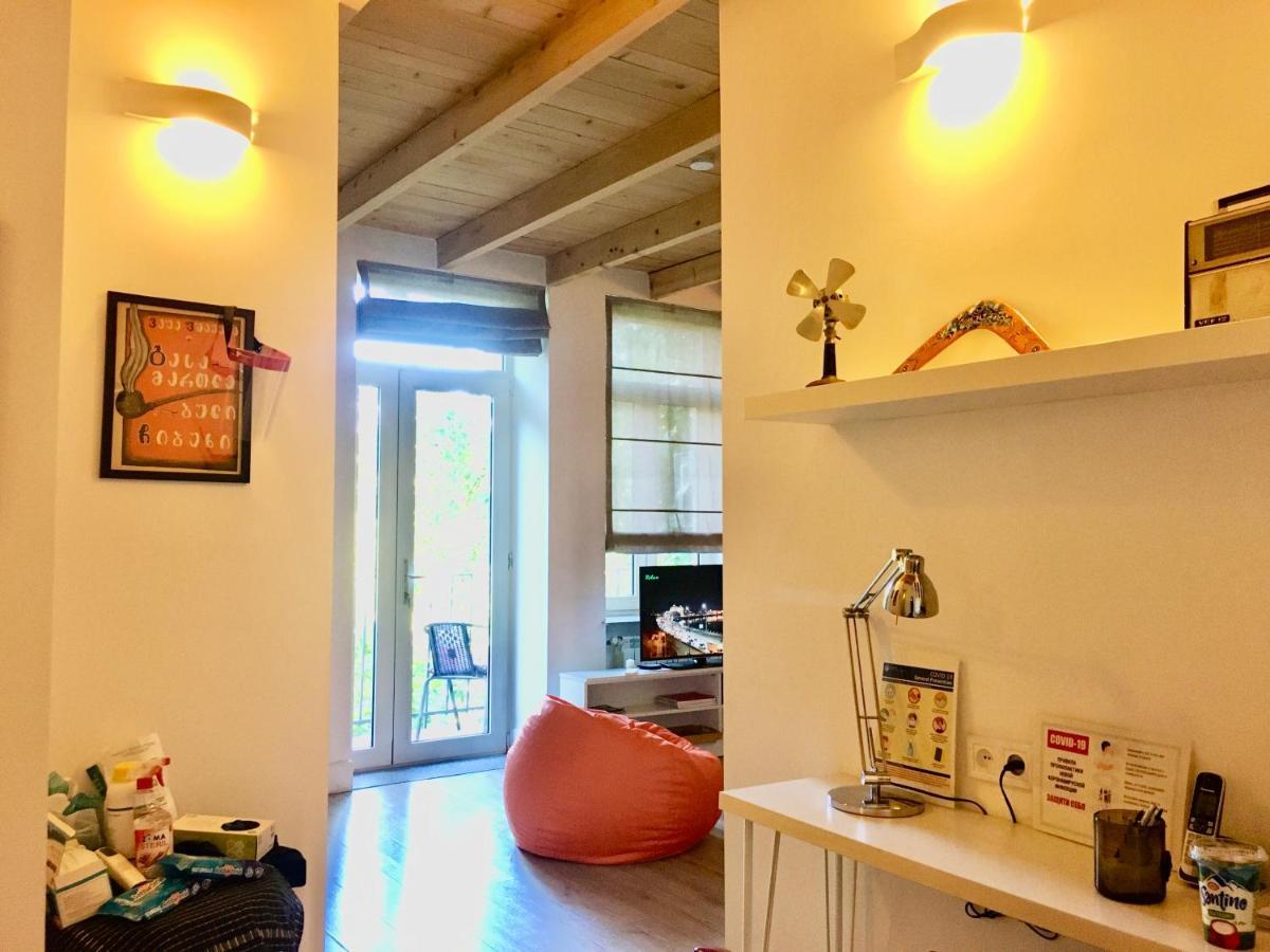 Apartament The White Loft Tbilisi