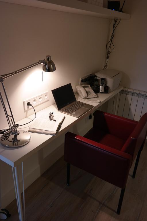 The White Loft Apartament