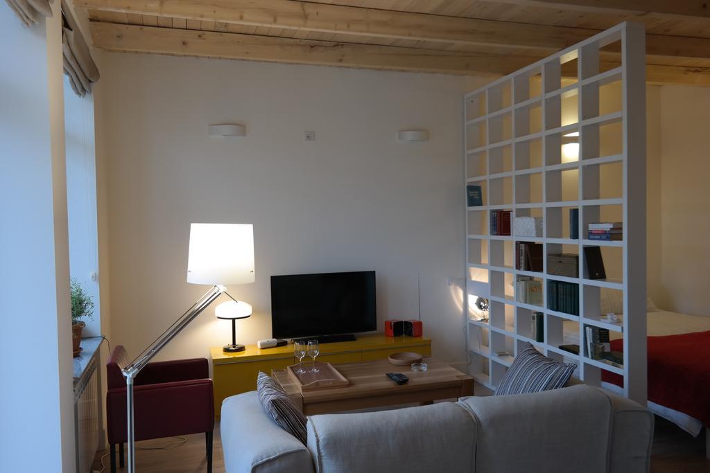 Apartament The White Loft